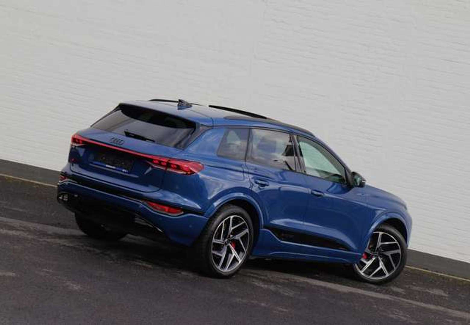 Audi SQ6 E-tron Edition One - 2024 - Joinsteer - #20