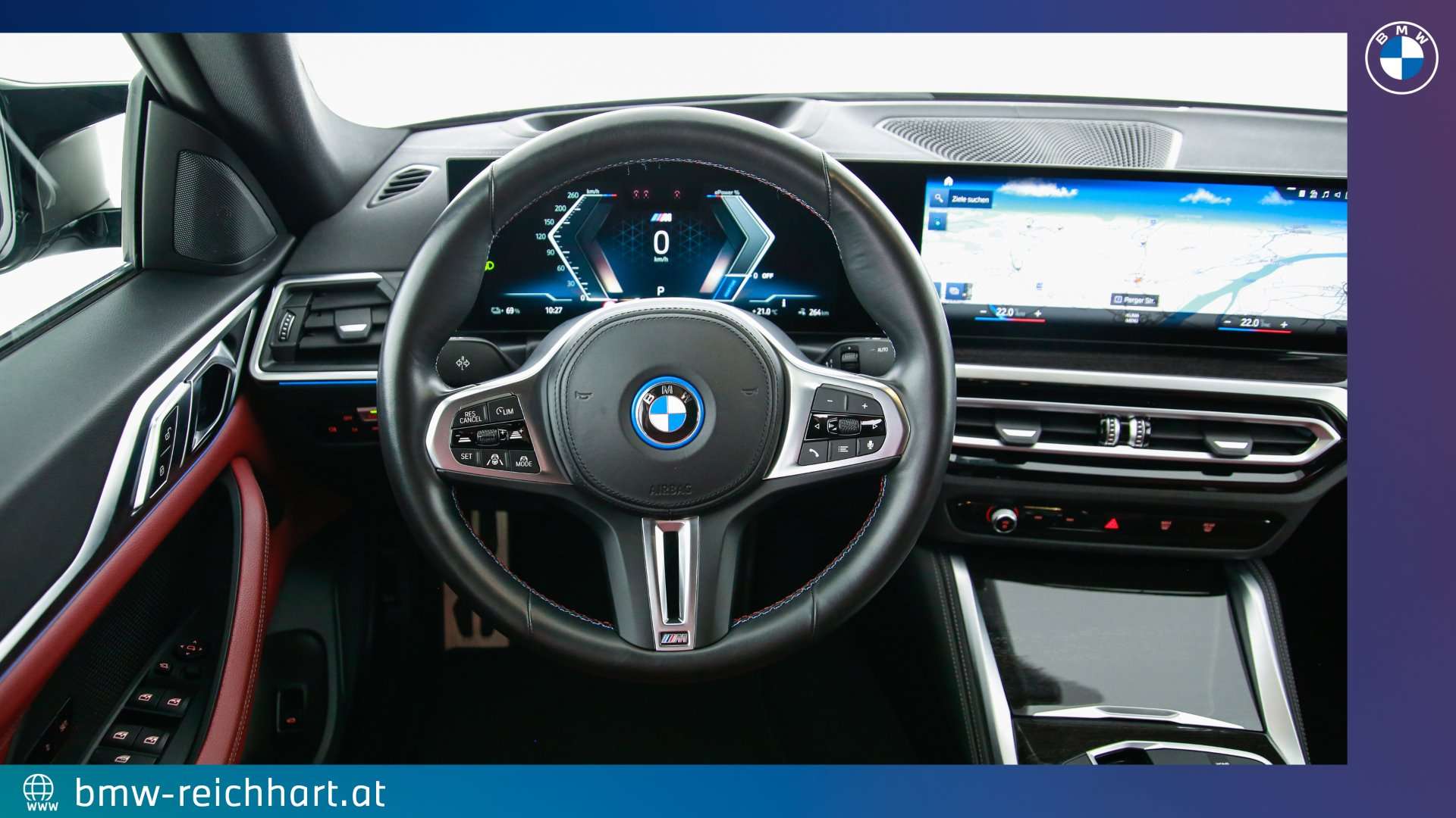 BMW I4 Gran Coupé M50 XDrive - 2023 - Joinsteer - #4