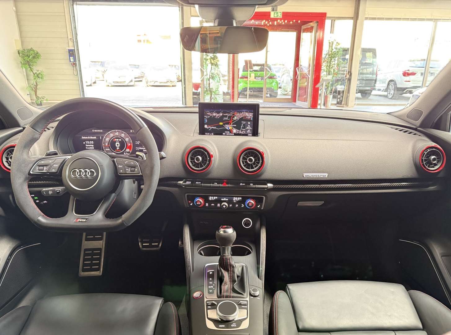 Audi RS3 Sportback 2.5 TFSI - 2018 - Joinsteer - #17