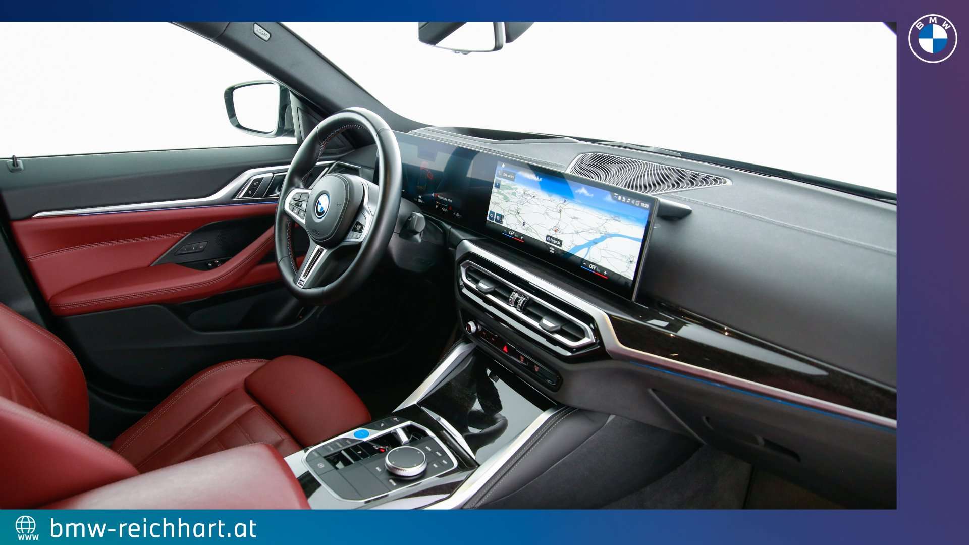 BMW I4 Gran Coupé M50 XDrive - 2023 - Joinsteer - #8