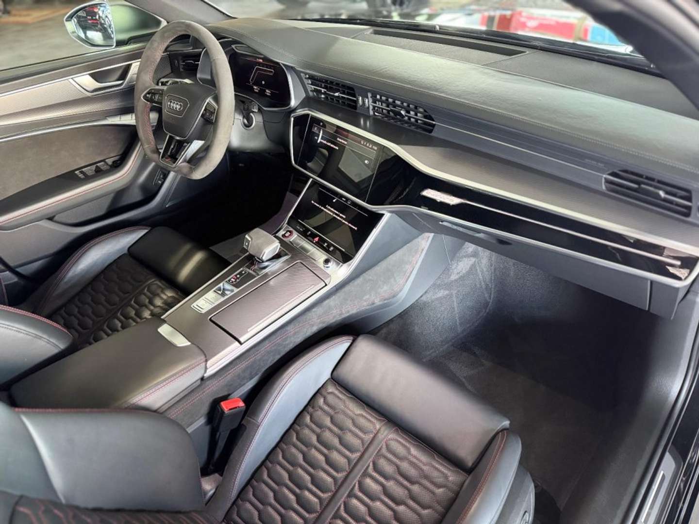 Audi RS6 Avant 4.0 TFSI - 2020 - Joinsteer - #12