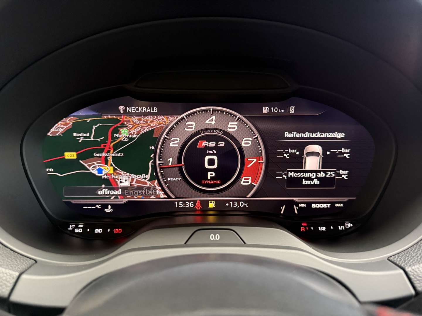 Audi RS3 Sportback 2.5 TFSI - 2018 - Joinsteer - #20