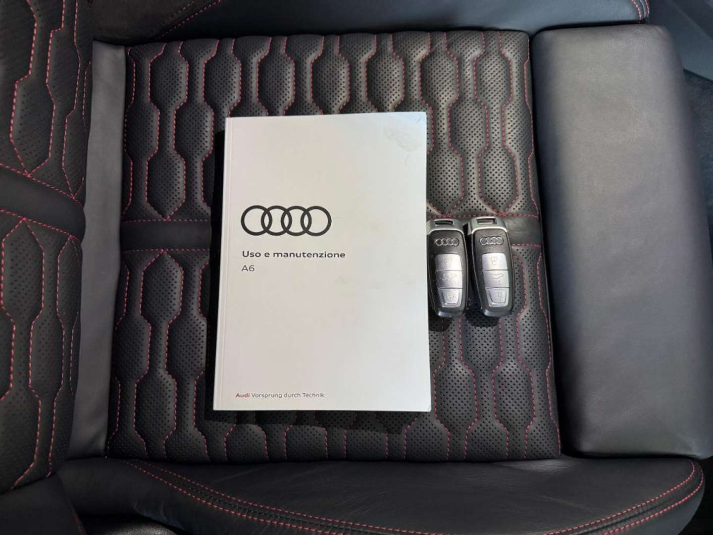 Audi RS6 Avant 4.0 TFSI - 2020 - Joinsteer - #13