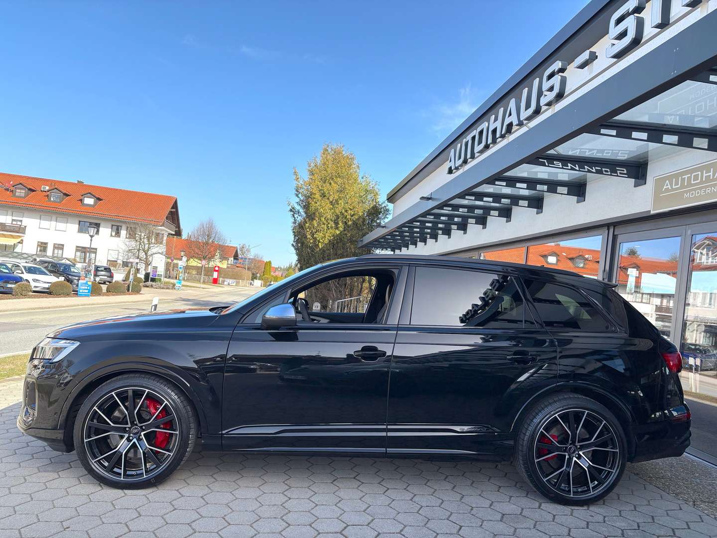 Audi SQ7 4.0 TFSI - 2024 - Joinsteer - #2