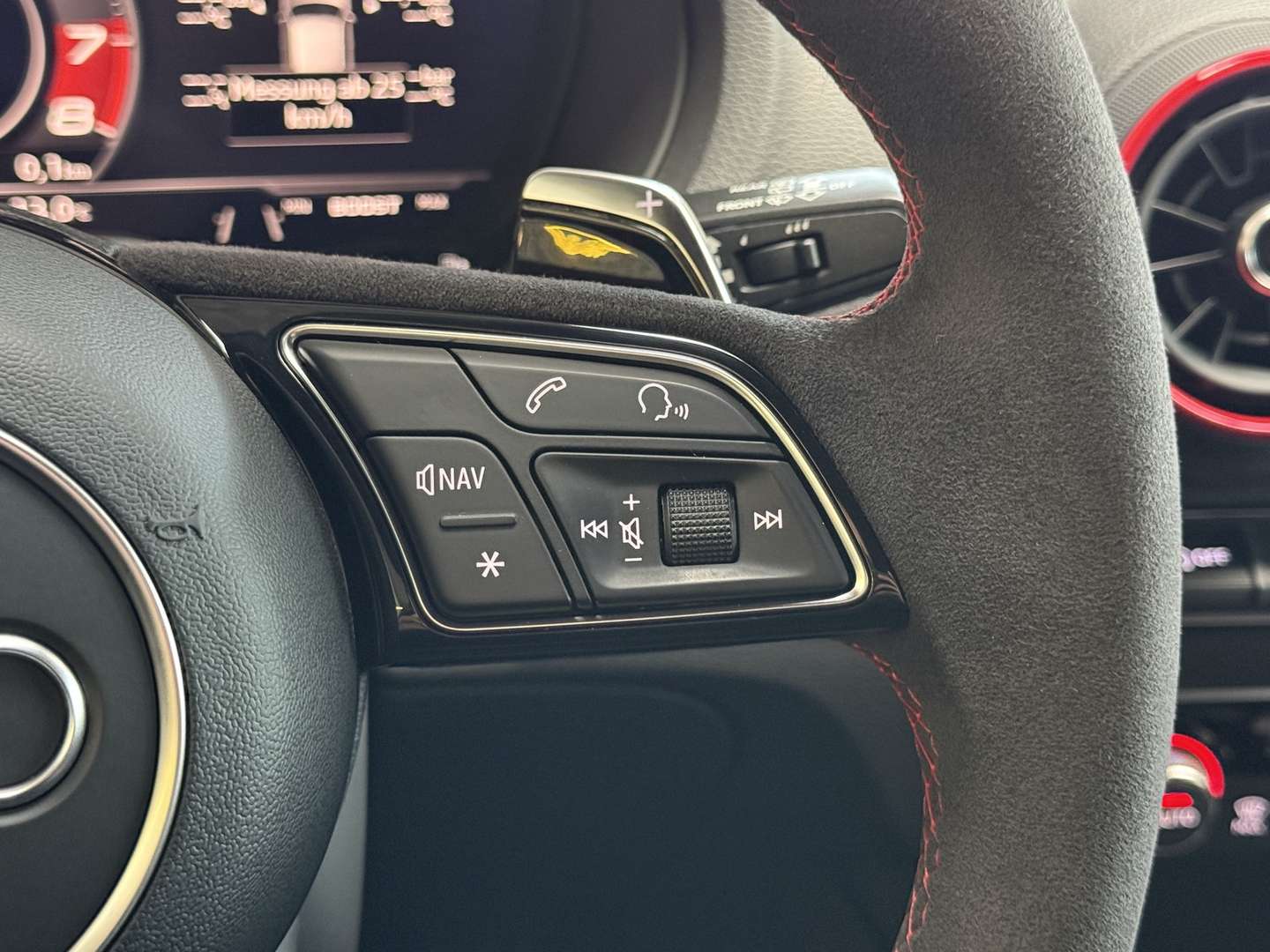 Audi RS3 Sportback 2.5 TFSI - 2018 - Joinsteer - #21