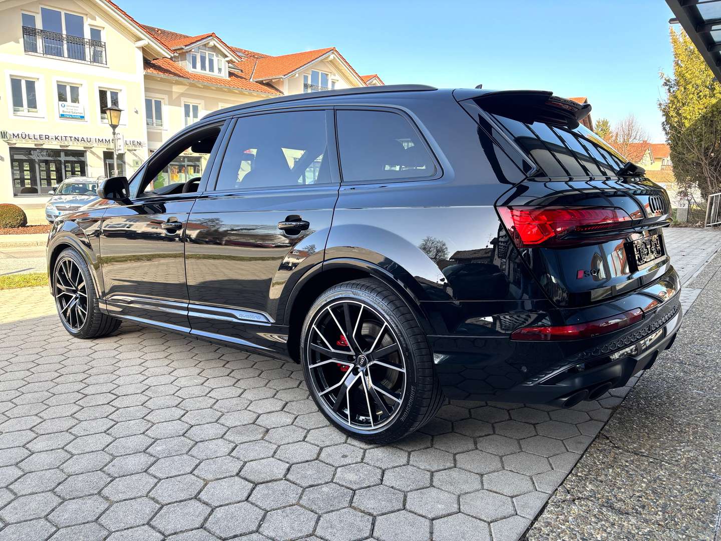 Audi SQ7 4.0 TFSI - 2024 - Joinsteer - #3