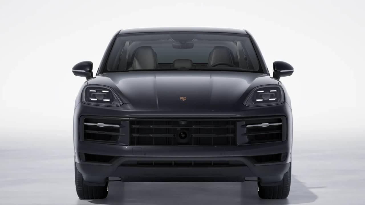 Porsche Cayenne III ph2 E-Hybrid Coupé - 2025 - Joinsteer - #9