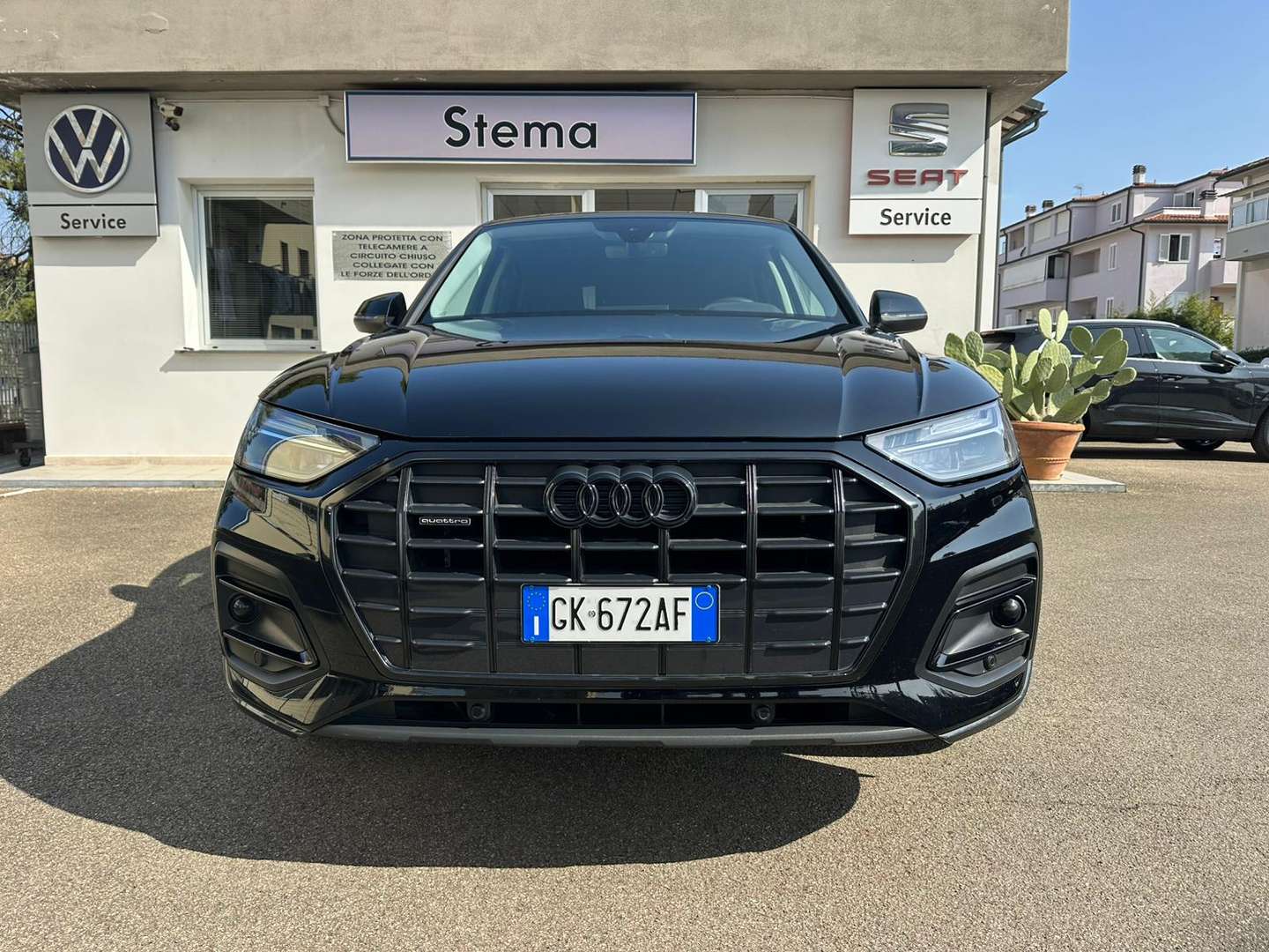 Audi Q5 Sportback Advanced 40 TDI - 2022 - Joinsteer - #3