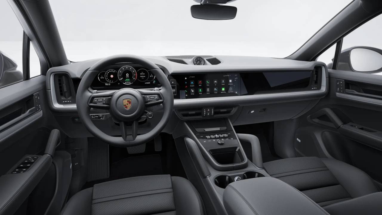 Porsche Cayenne III ph2 E-Hybrid Coupé - 2025 - Joinsteer - #10