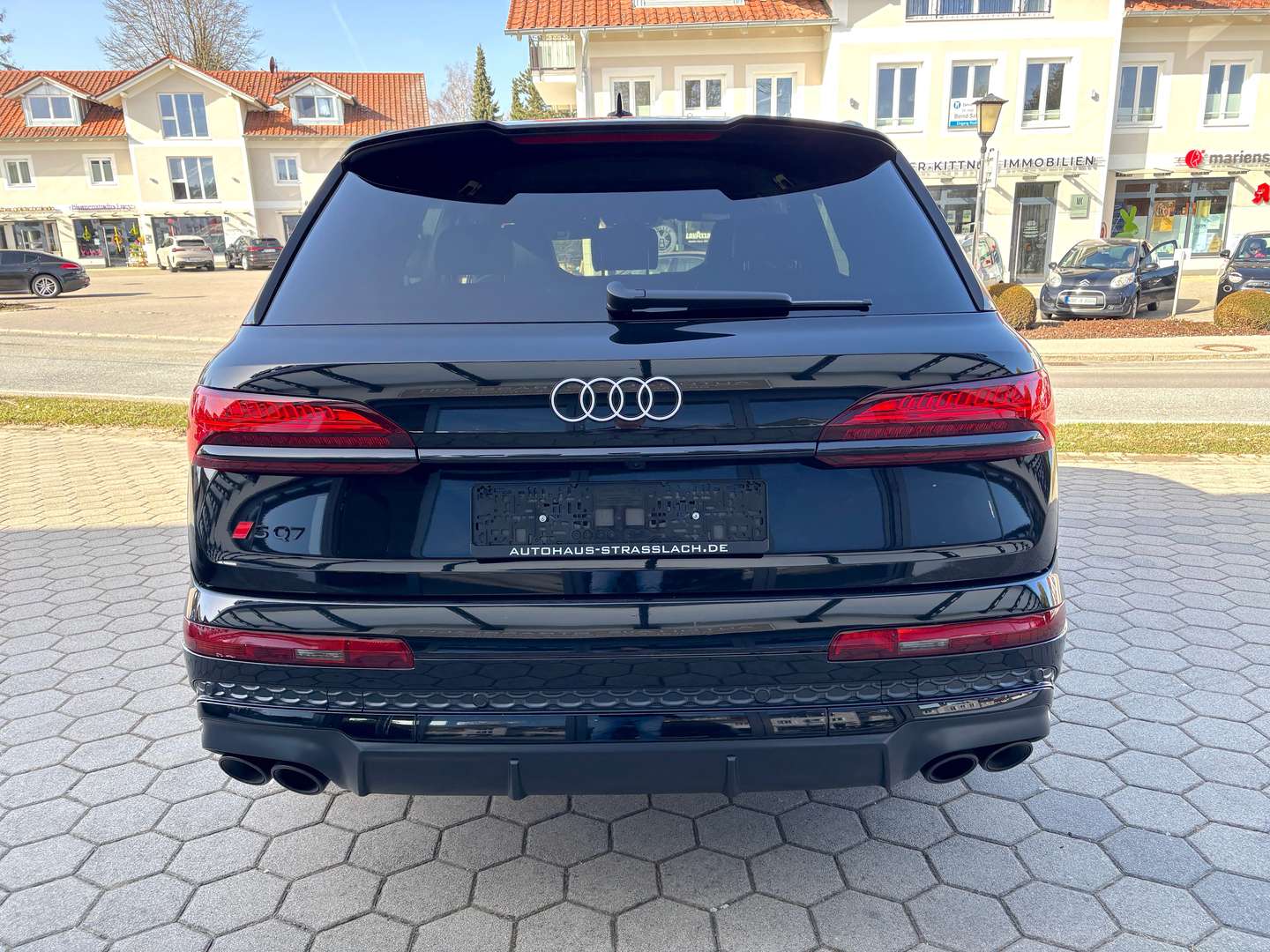 Audi SQ7 4.0 TFSI - 2024 - Joinsteer - #4