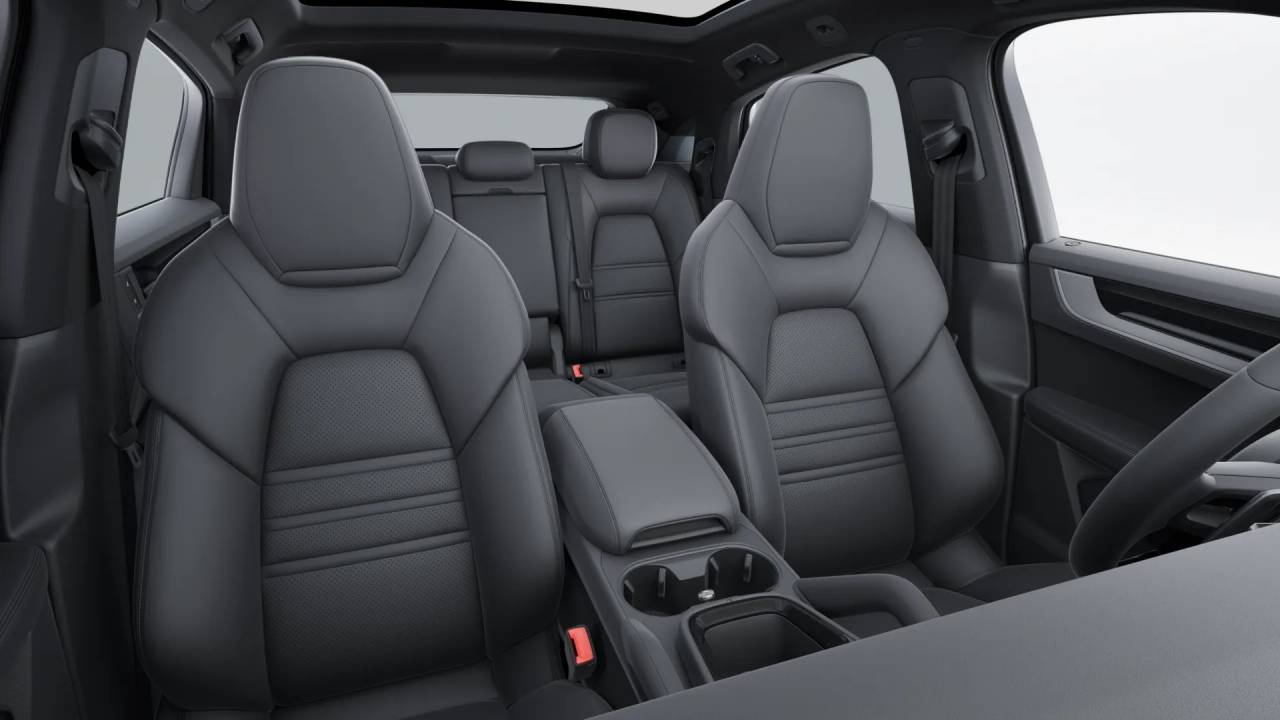 Porsche Cayenne III ph2 E-Hybrid Coupé - 2025 - Joinsteer - #11