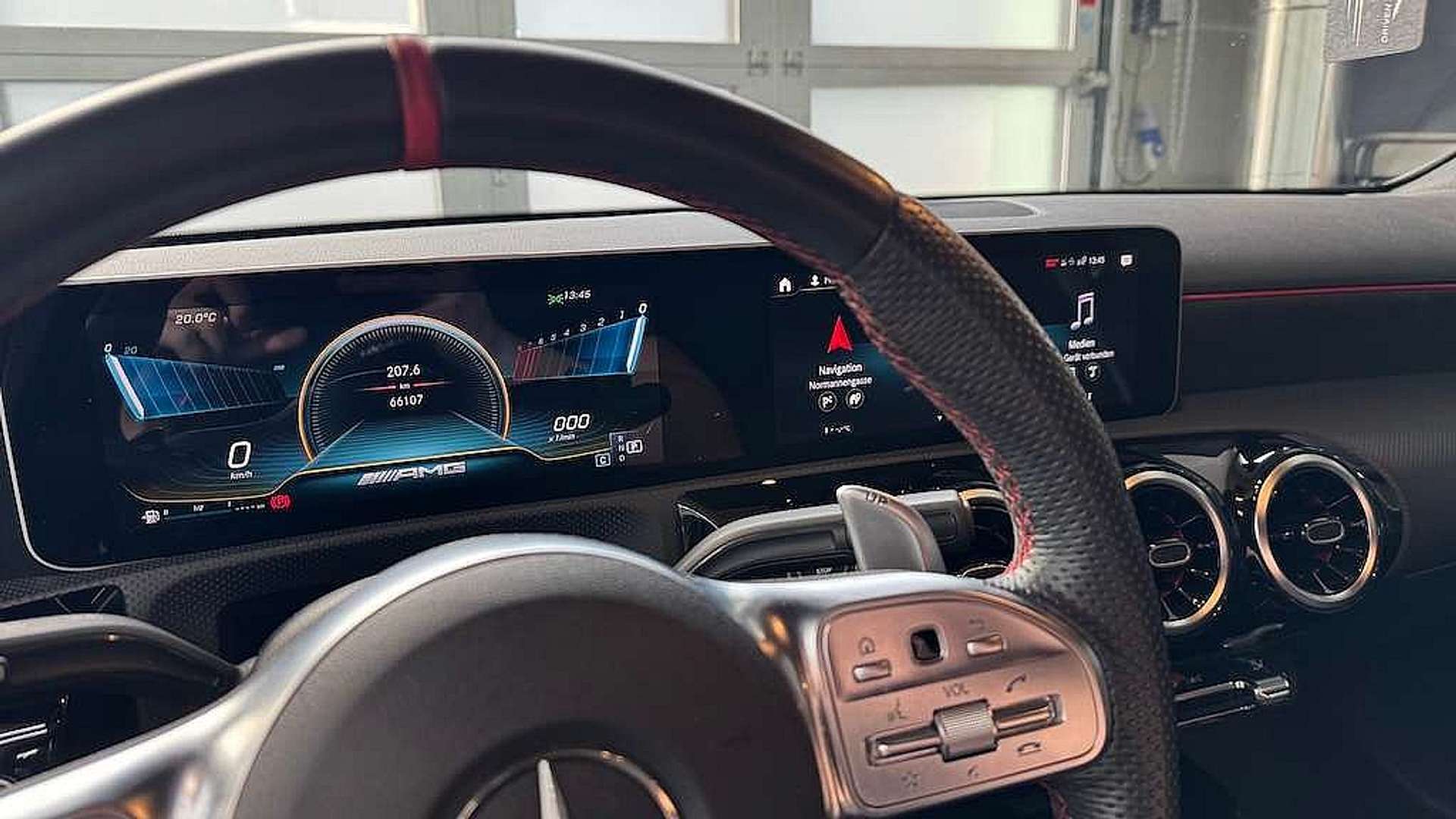 Mercedes Classe A 35 AMG 4Matic - 2019 - Joinsteer - #2