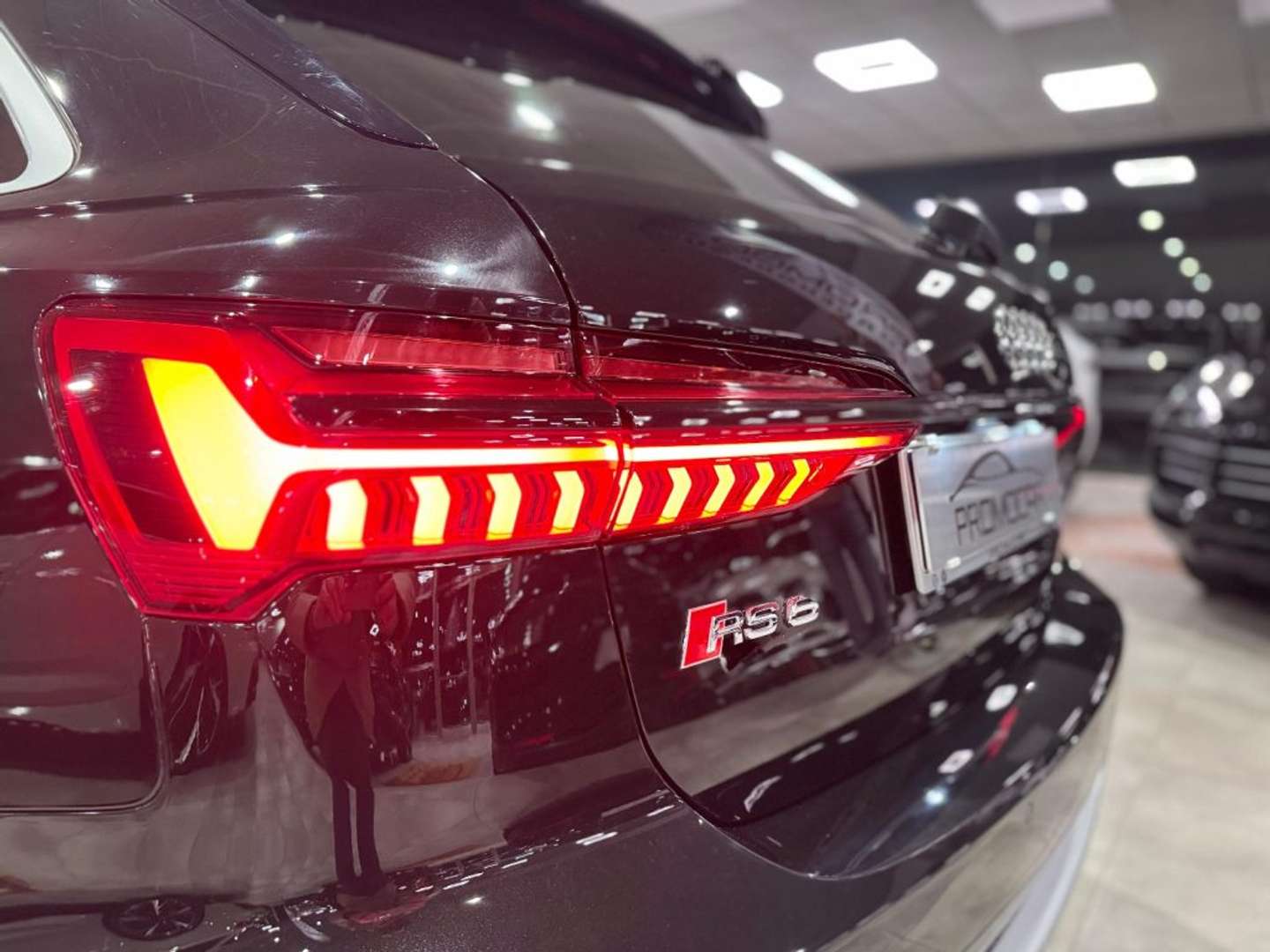 Audi RS6 Avant 4.0 TFSI - 2020 - Joinsteer - #19