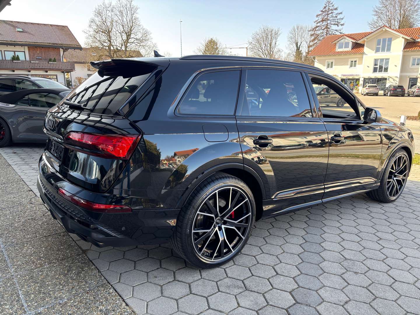 Audi SQ7 4.0 TFSI - 2024 - Joinsteer - #5