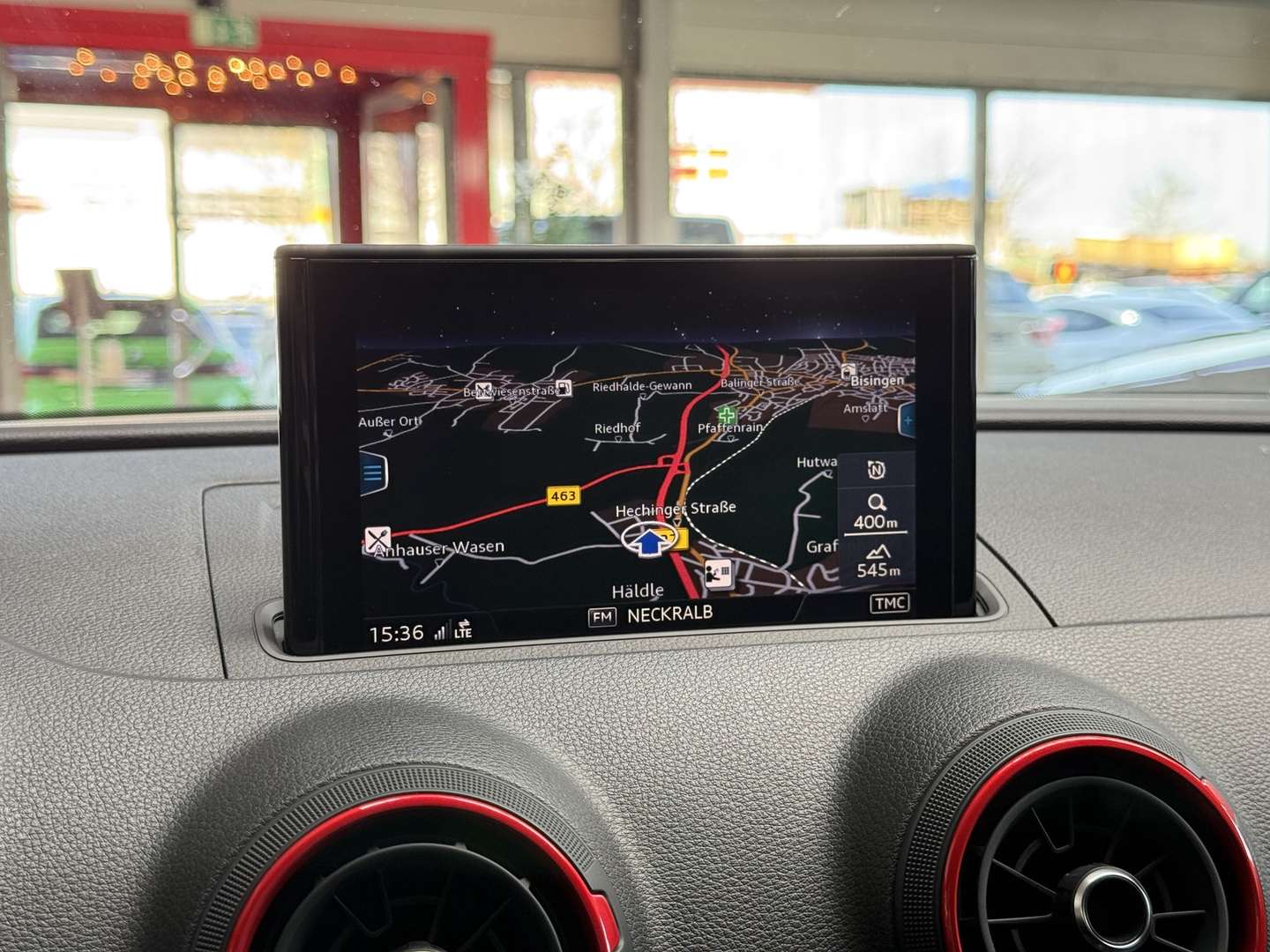 Audi RS3 Sportback 2.5 TFSI - 2018 - Joinsteer - #27