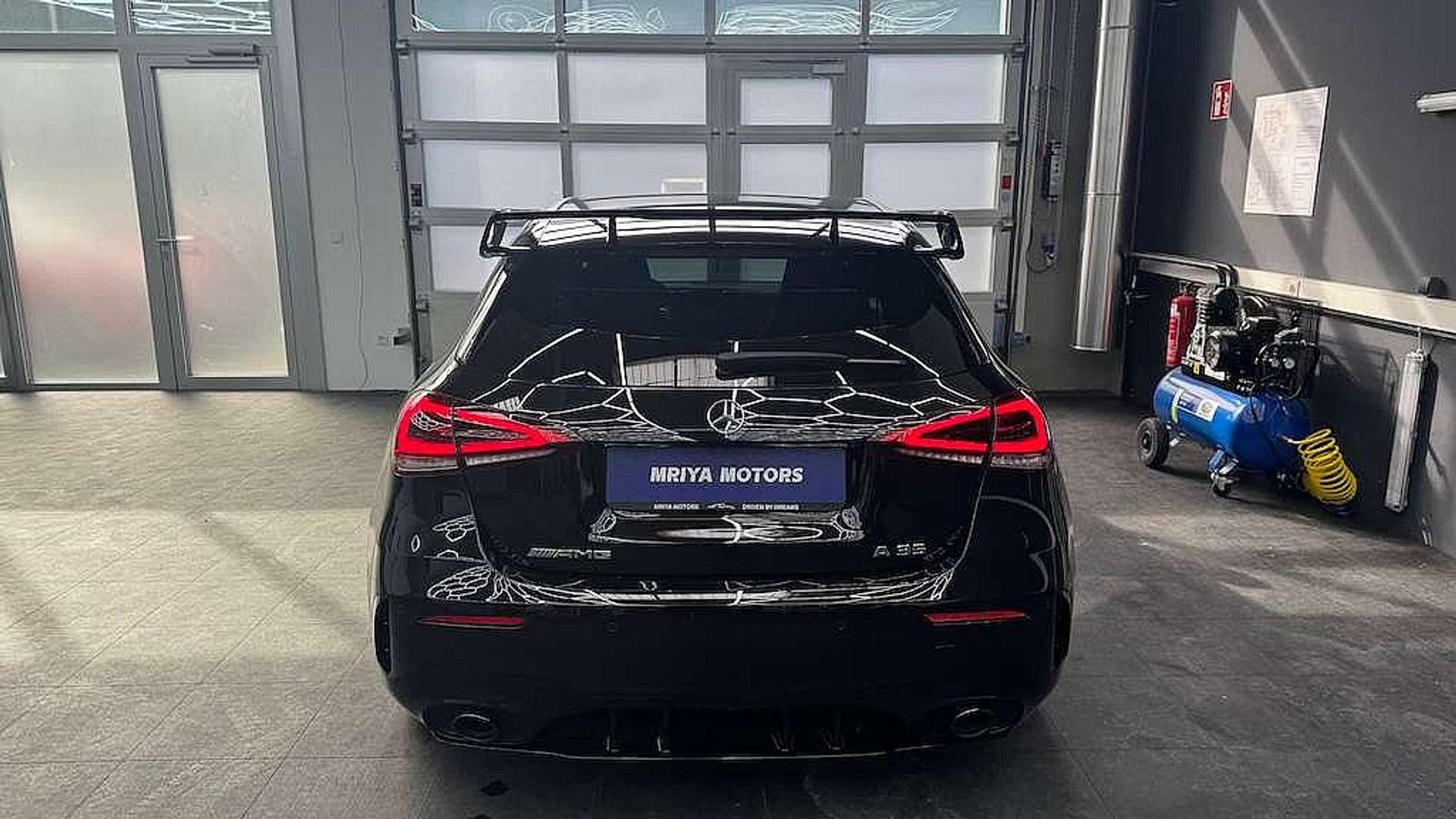 Mercedes Classe A 35 AMG 4Matic - 2019 - Joinsteer - #6