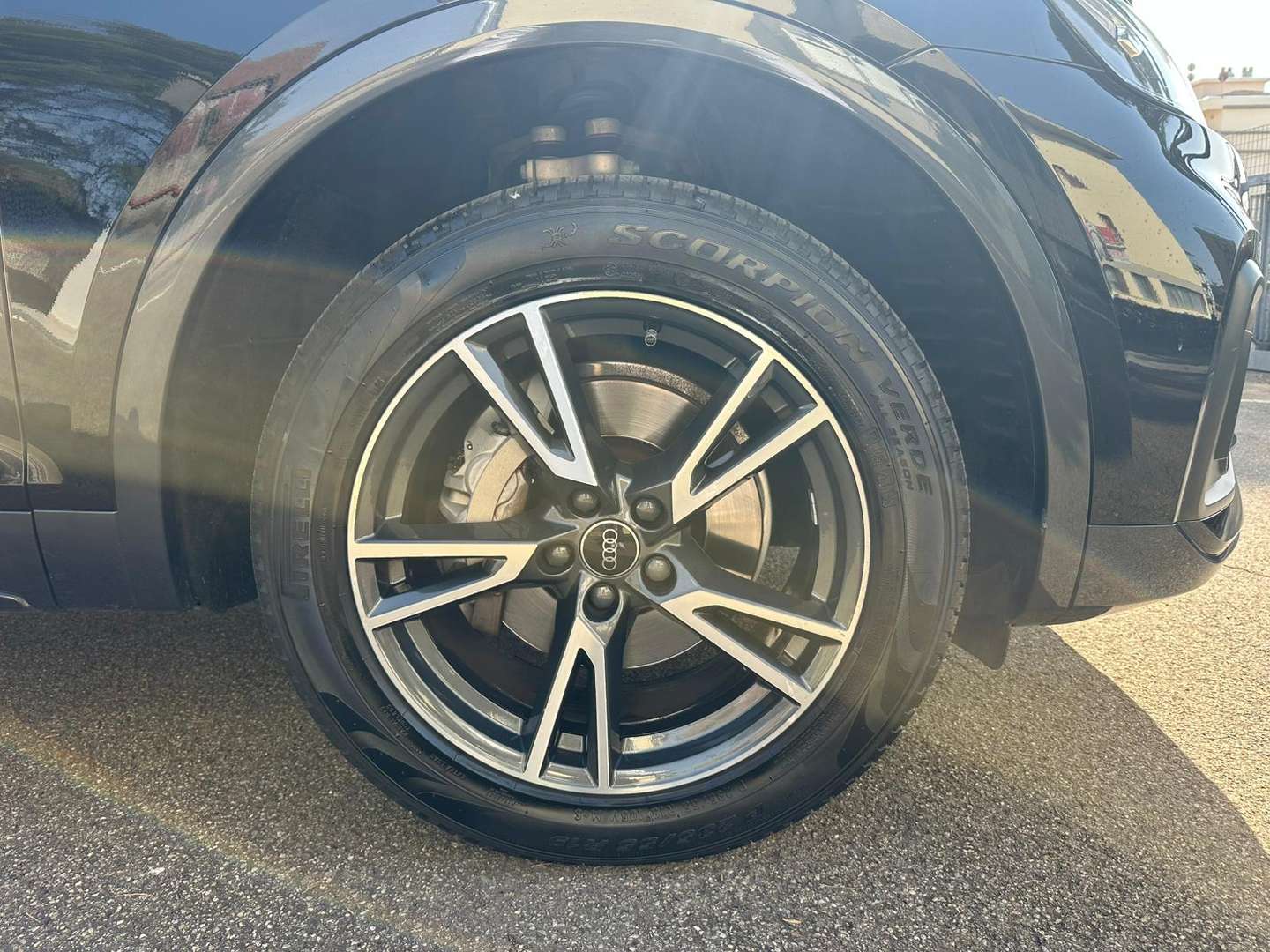 Audi Q5 Sportback Advanced 40 TDI - 2022 - Joinsteer - #6