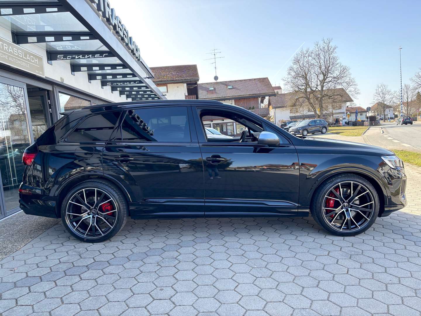 Audi SQ7 4.0 TFSI - 2024 - Joinsteer - #6