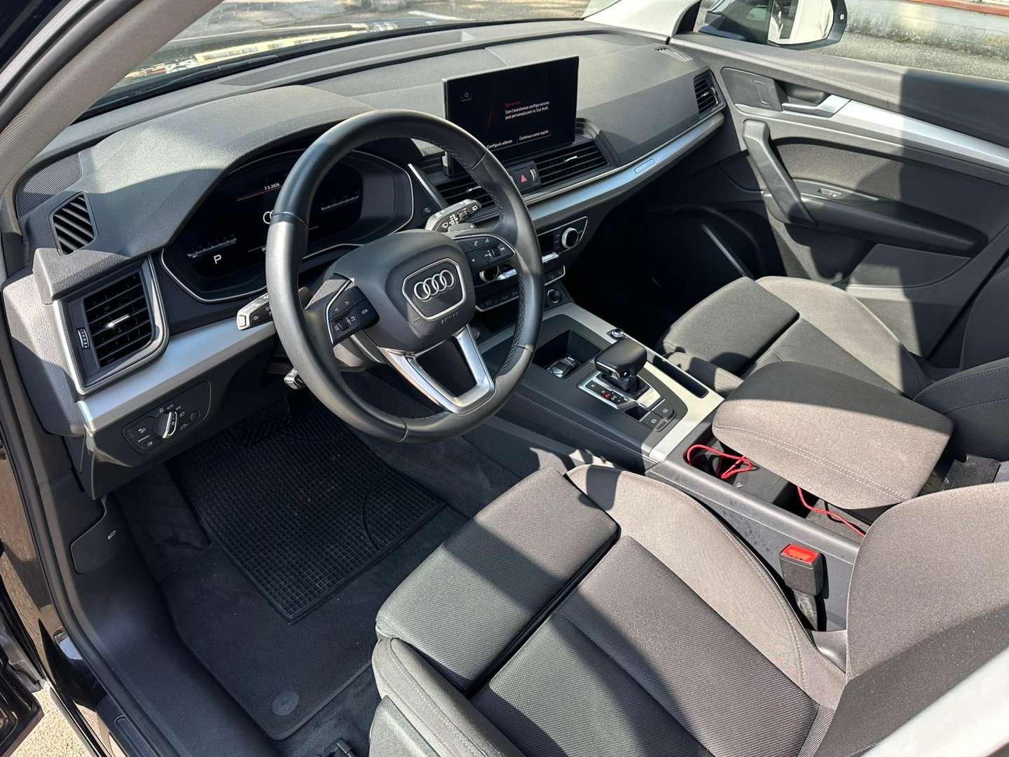 Audi Q5 Sportback Advanced 40 TDI - 2022 - Joinsteer - #8