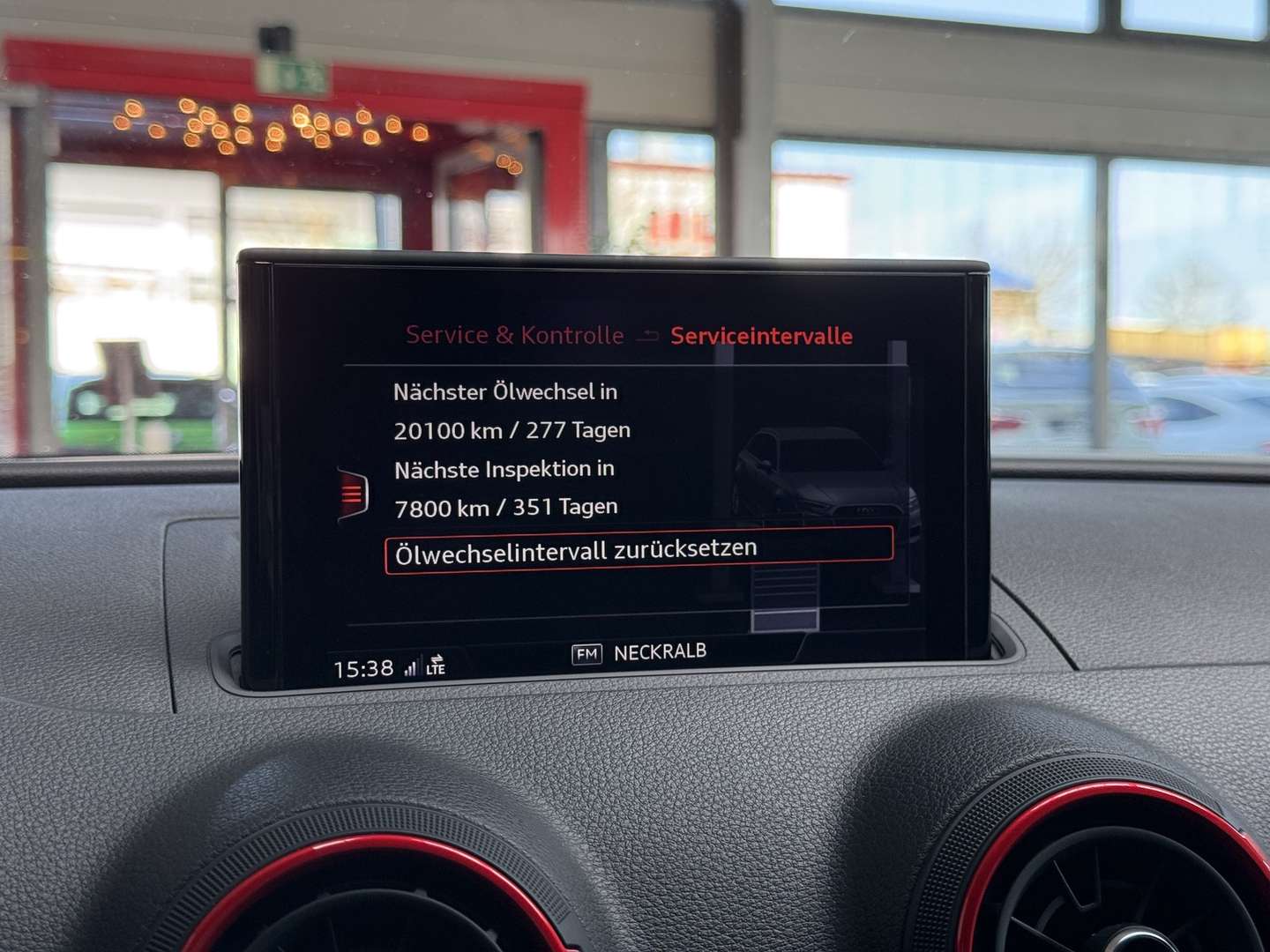 Audi RS3 Sportback 2.5 TFSI - 2018 - Joinsteer - #32