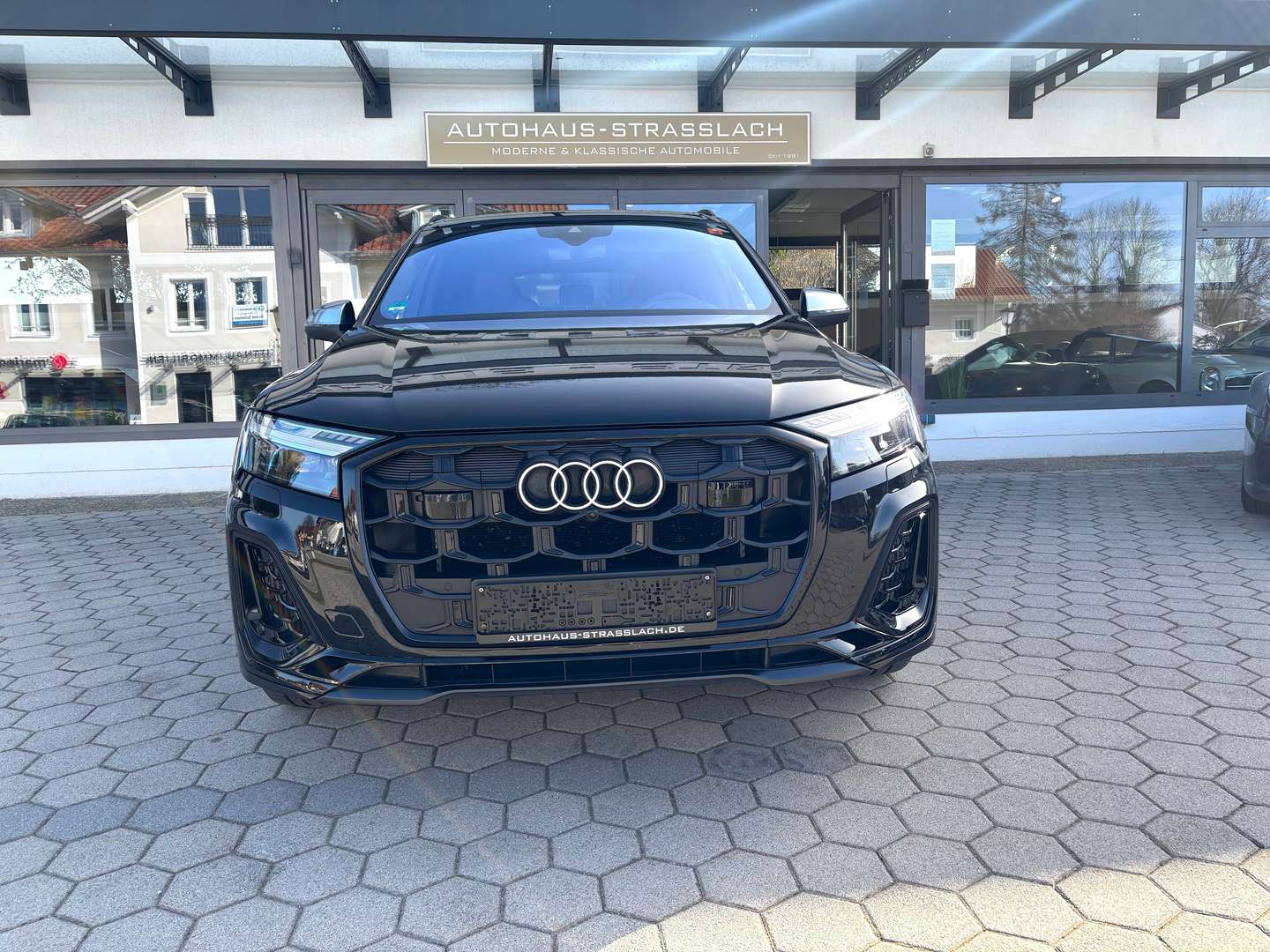 Audi SQ7 4.0 TFSI - 2024 - Joinsteer - #8