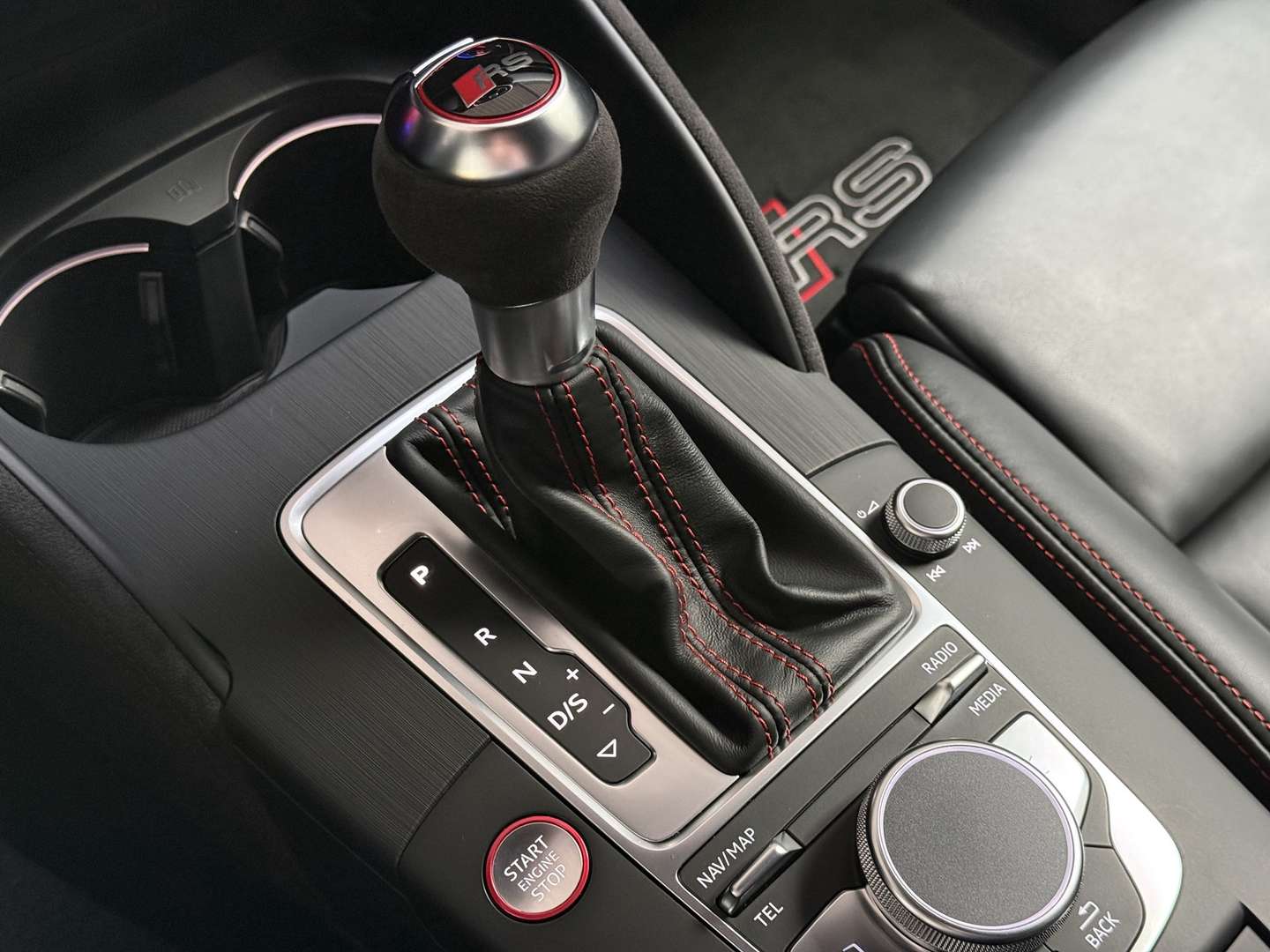 Audi RS3 Sportback 2.5 TFSI - 2018 - Joinsteer - #35