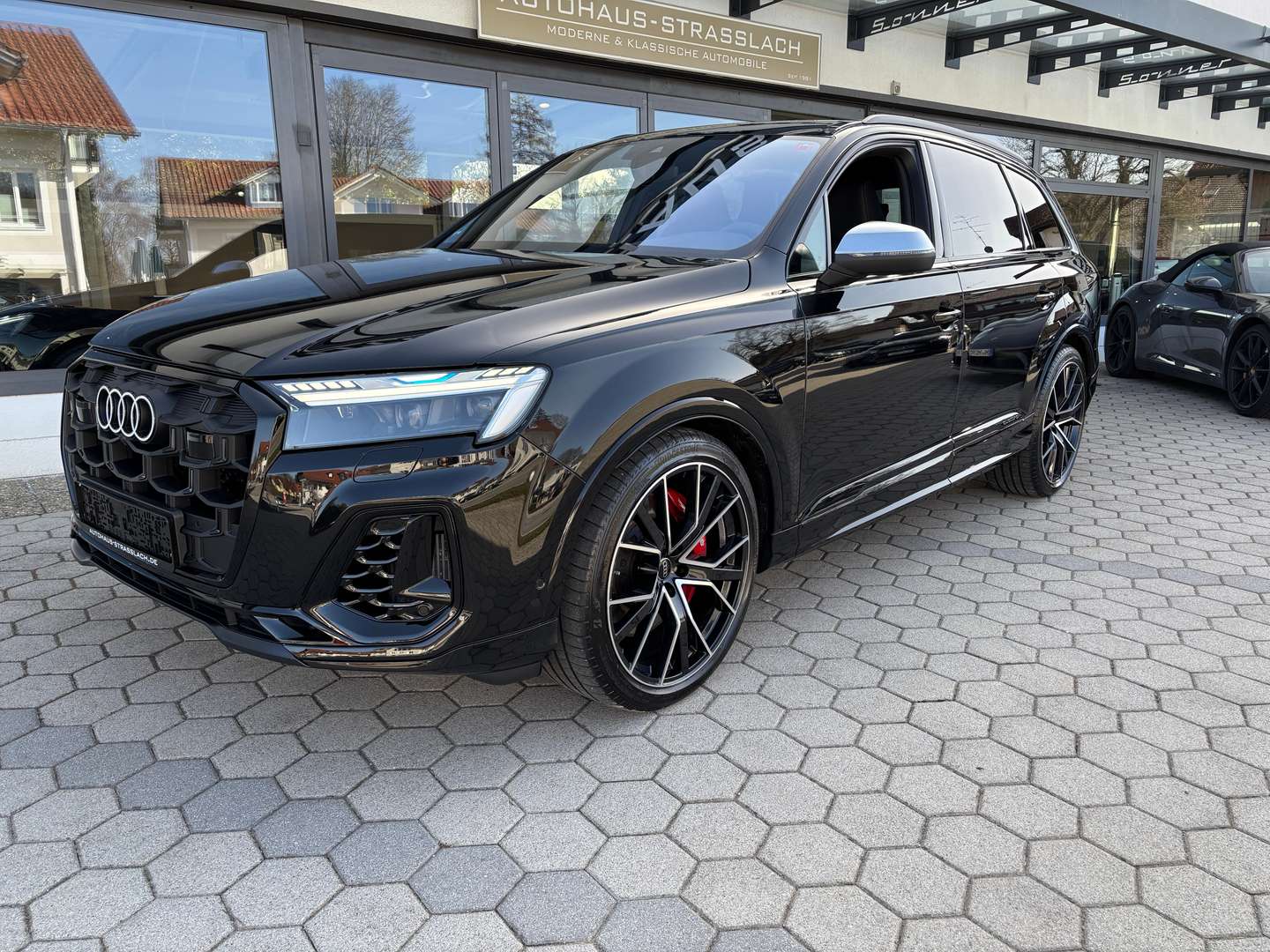 Audi SQ7 4.0 TFSI - 2024 - Joinsteer - #9