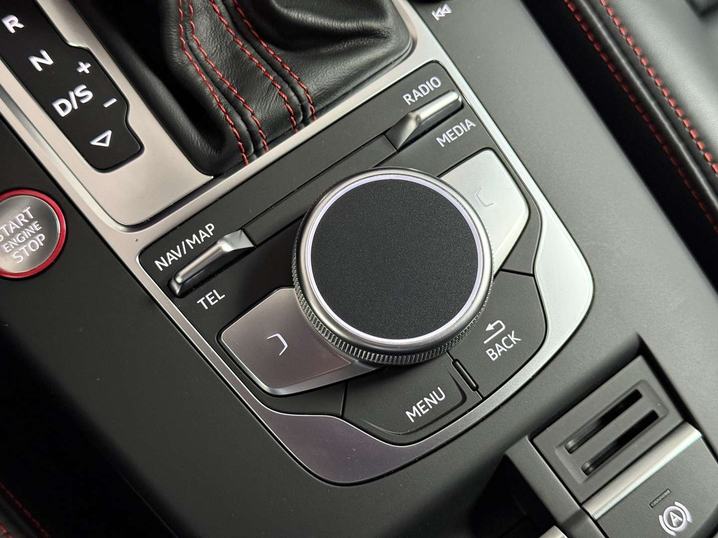 Audi RS3 Sportback 2.5 TFSI - 2018 - Joinsteer - #36