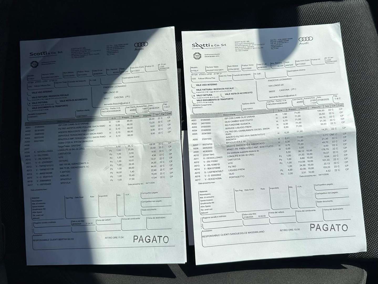 Audi Q5 Sportback Advanced 40 TDI - 2022 - Joinsteer - #14