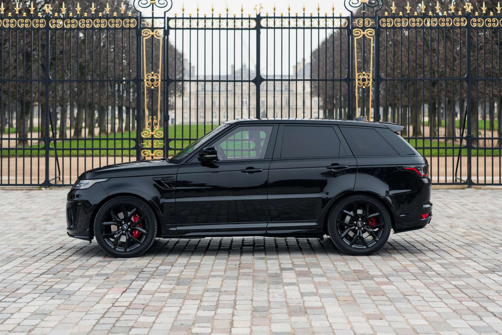 Land Rover Range Rover Sport SVR - 2022 - Joinsteer - #2
