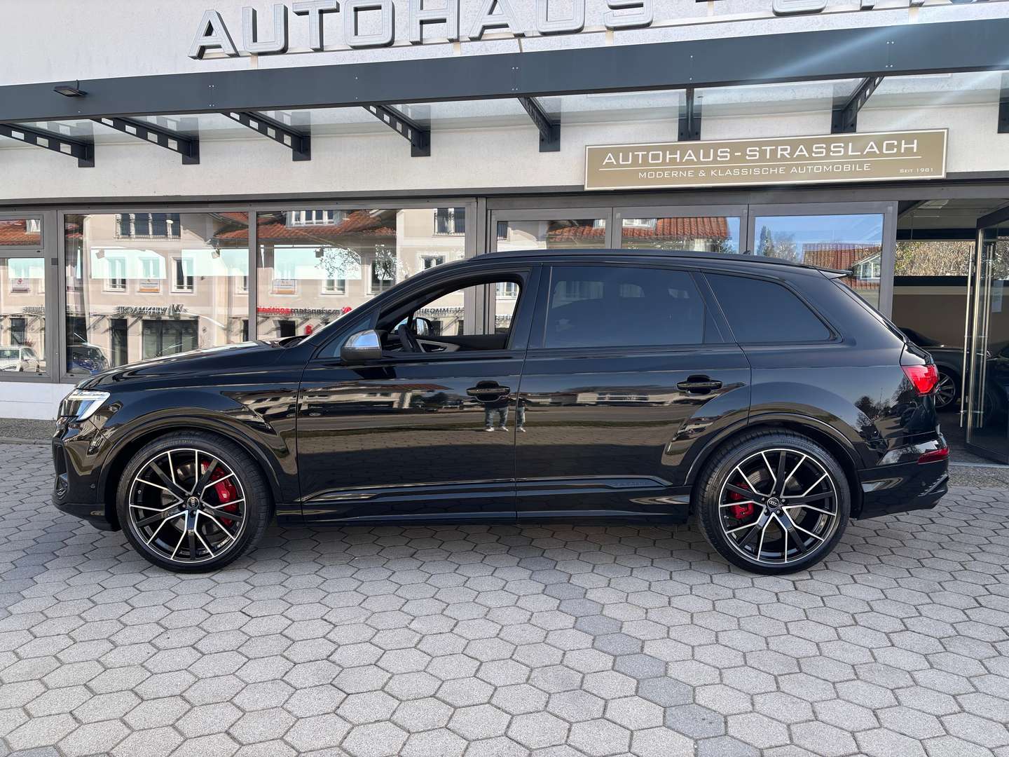 Audi SQ7 4.0 TFSI - 2024 - Joinsteer - #10