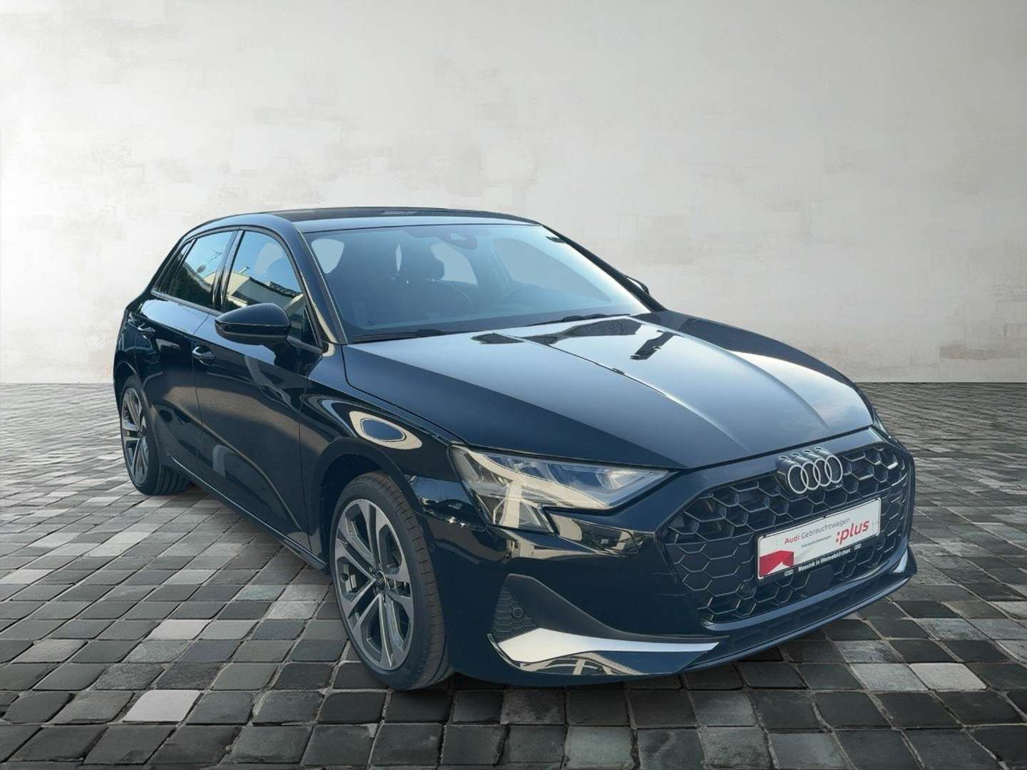 Audi A3 Sportback Advanced 35 TDI - 2024 - Joinsteer - #2