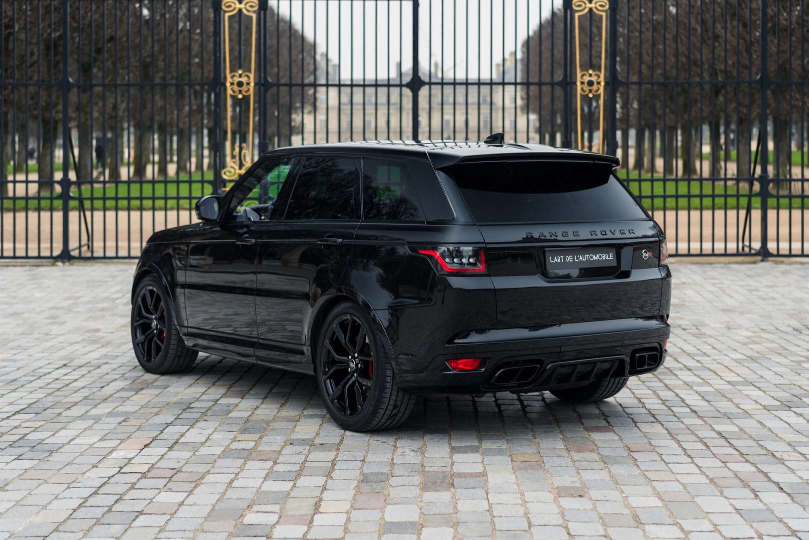 Land Rover Range Rover Sport SVR - 2022 - Joinsteer - #3