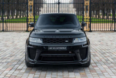 Land Rover Range Rover Sport SVR -  - Joinsteer - #3
