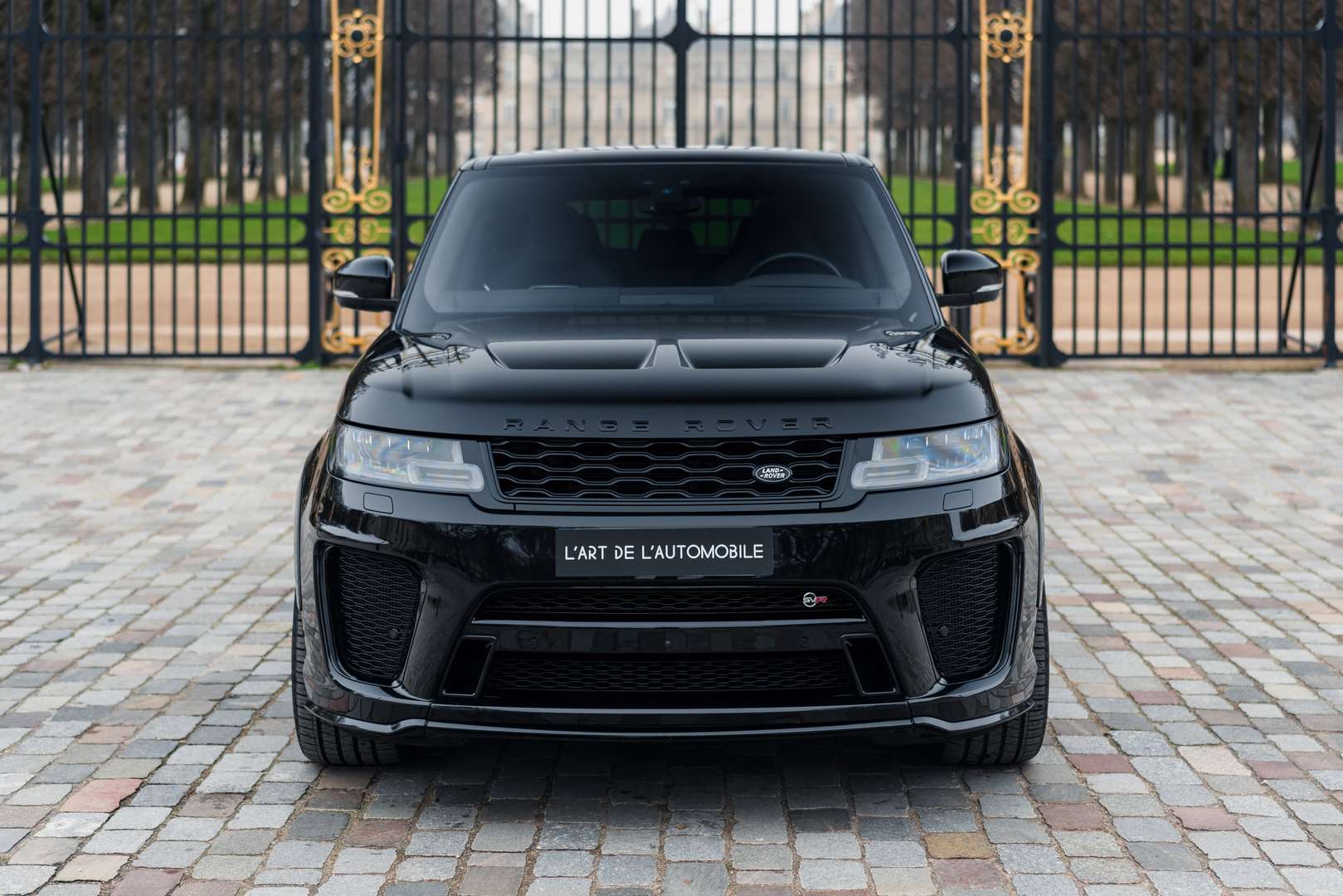Land Rover Range Rover Sport SVR - 2022 - Joinsteer - #4