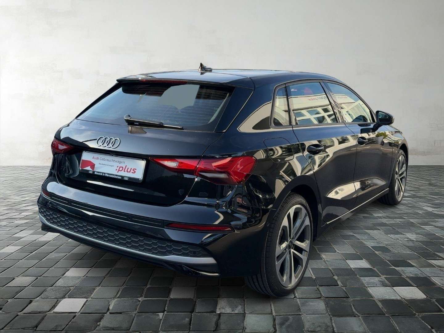 Audi A3 Sportback Advanced 35 TDI - 2024 - Joinsteer - #3