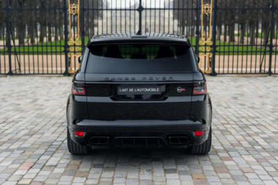 Land Rover Range Rover Sport SVR -  - Joinsteer - #4