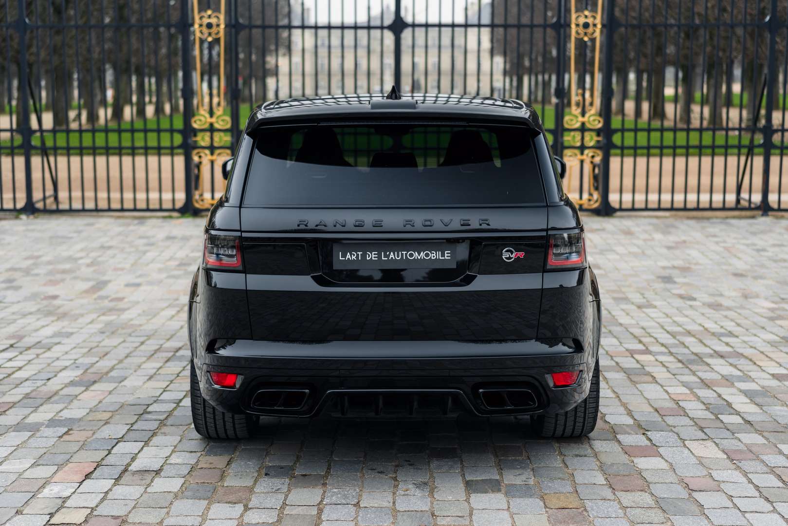 Land Rover Range Rover Sport SVR - 2022 - Joinsteer - #5