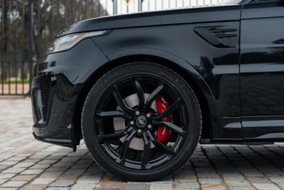 Land Rover Range Rover Sport SVR -  - Joinsteer - #5