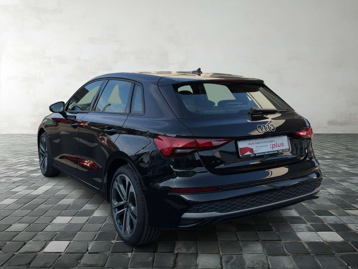 Audi A3 Sportback Advanced 35 TDI - 2024 - Joinsteer - #4