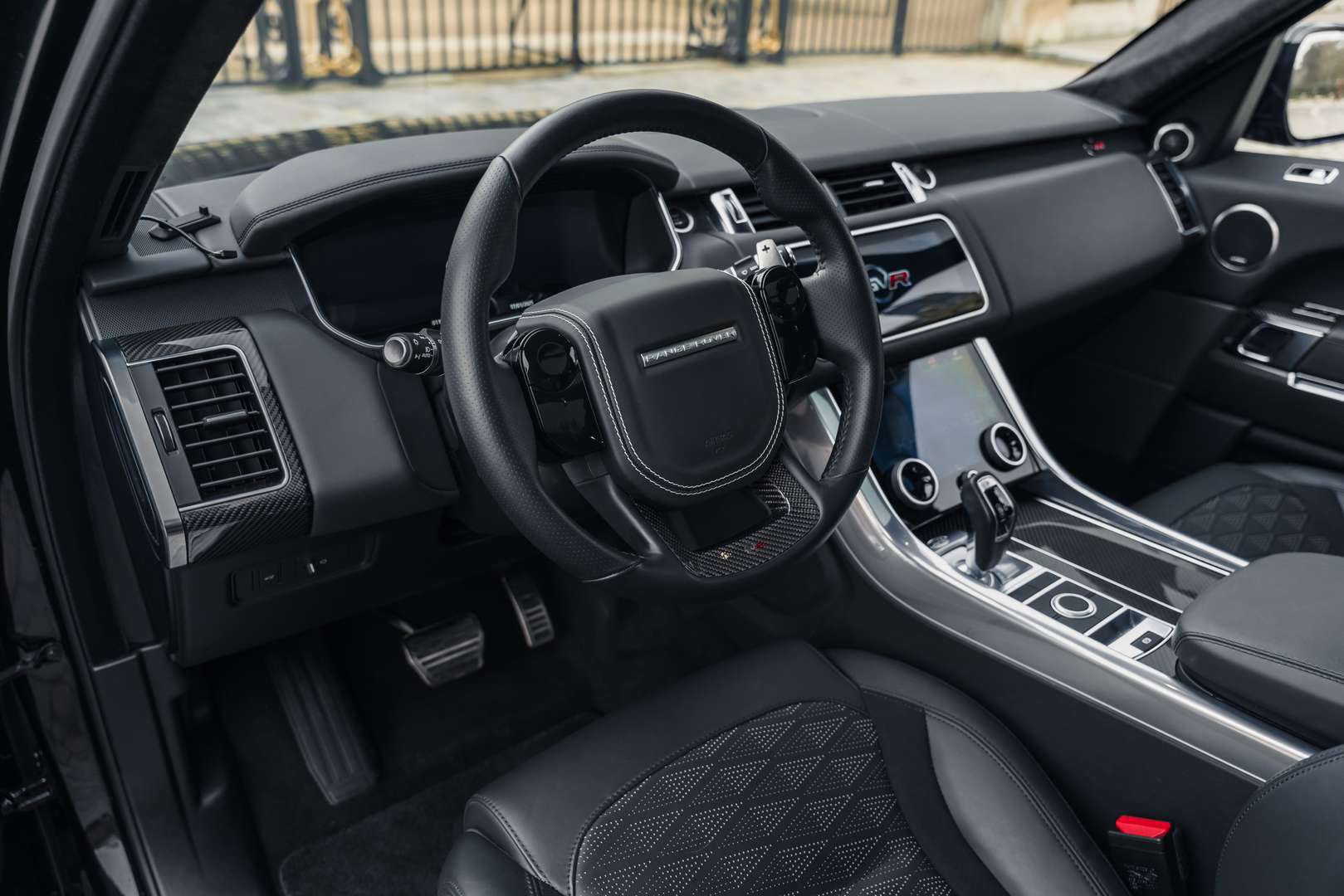 Land Rover Range Rover Sport SVR - 2022 - Joinsteer - #7