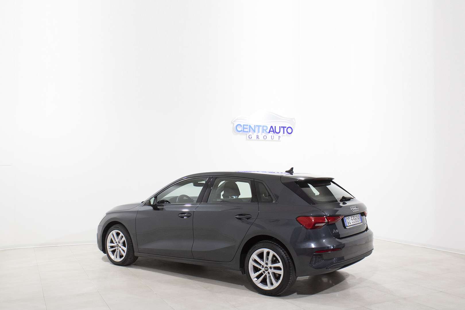 Audi A3 Sportback Business Advanced 35 TDI - 2021 - Joinsteer - #5