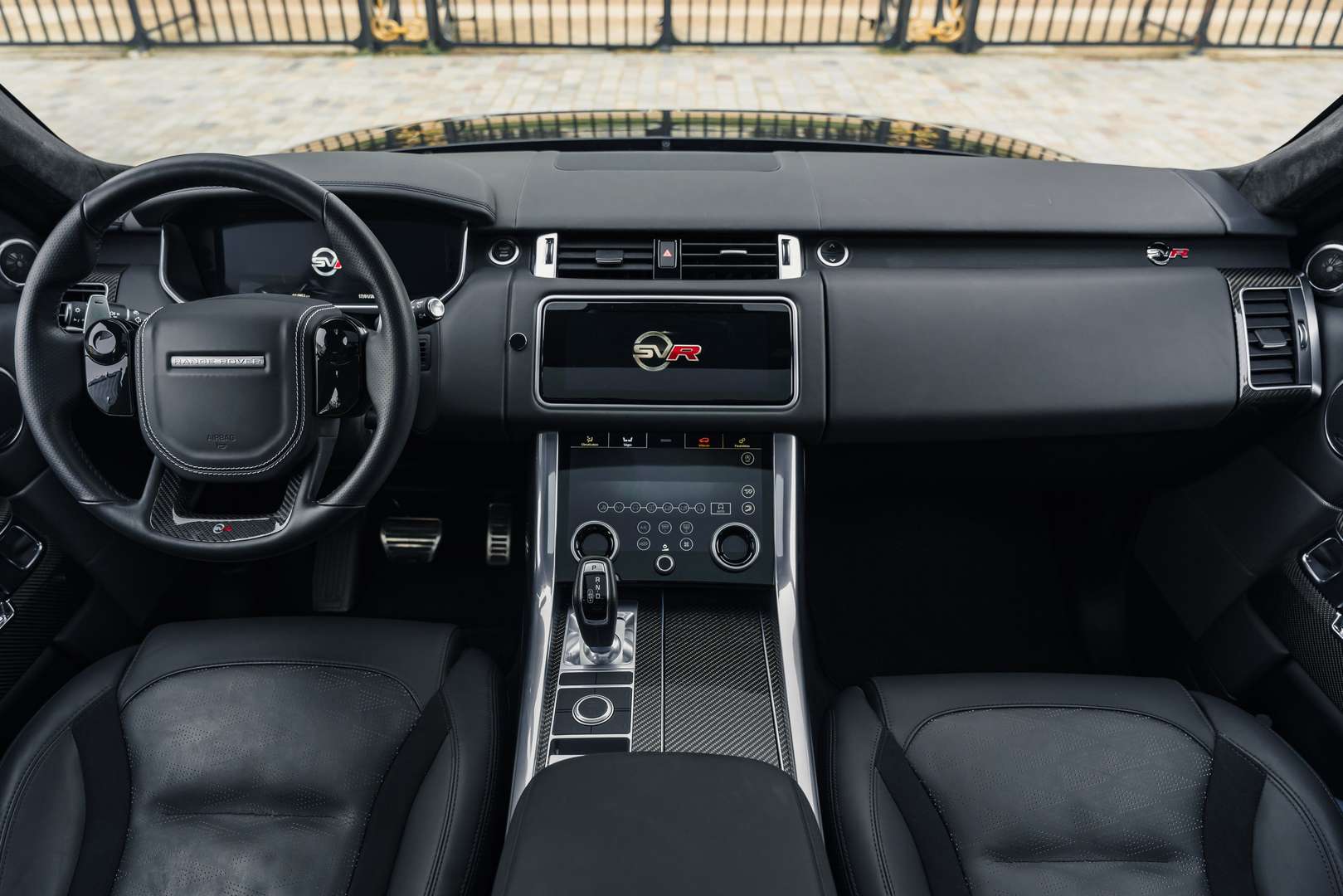 Land Rover Range Rover Sport SVR - 2022 - Joinsteer - #8