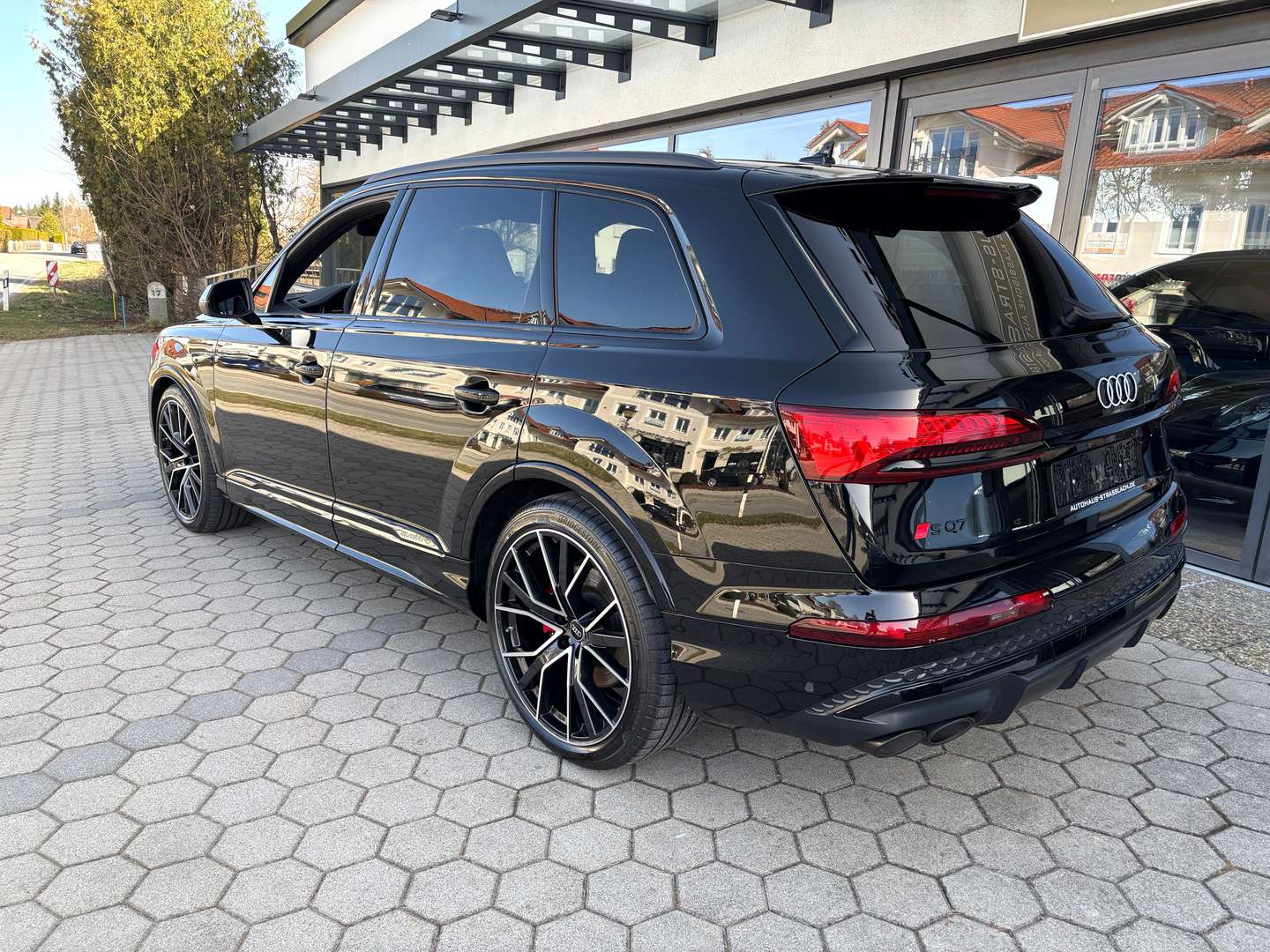 Audi SQ7 4.0 TFSI - 2024 - Joinsteer - #11