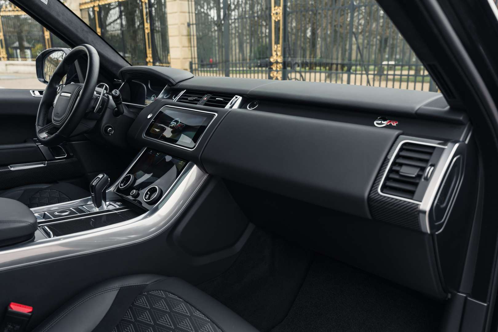 Land Rover Range Rover Sport SVR - 2022 - Joinsteer - #9