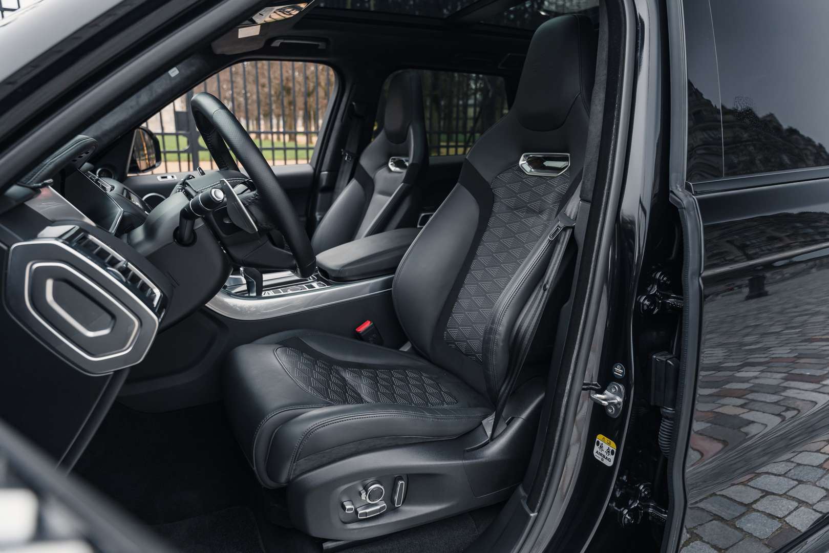 Land Rover Range Rover Sport SVR - 2022 - Joinsteer - #10