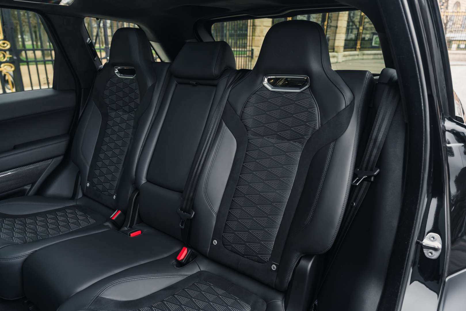 Land Rover Range Rover Sport SVR - 2022 - Joinsteer - #11