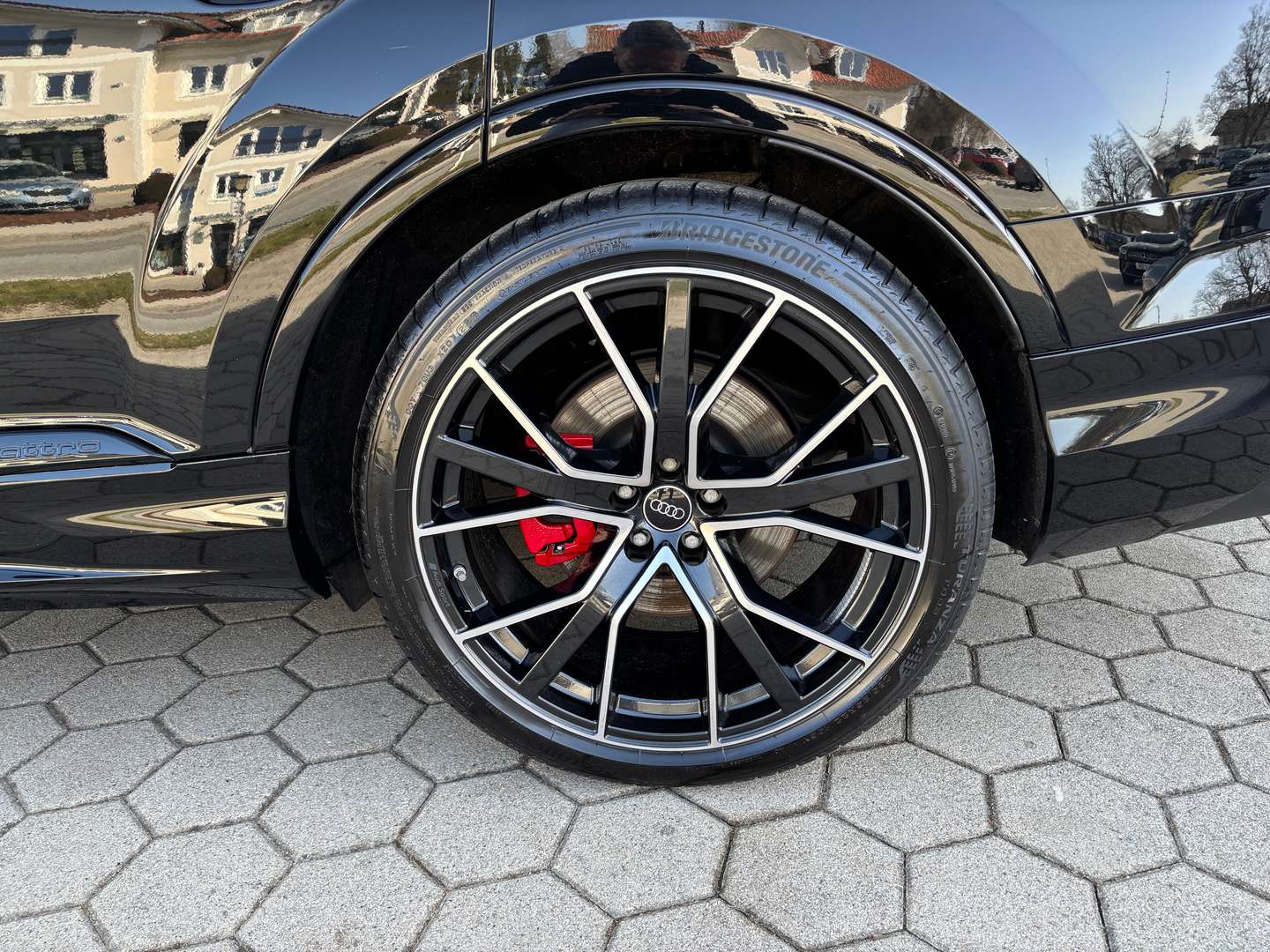 Audi SQ7 4.0 TFSI - 2024 - Joinsteer - #12