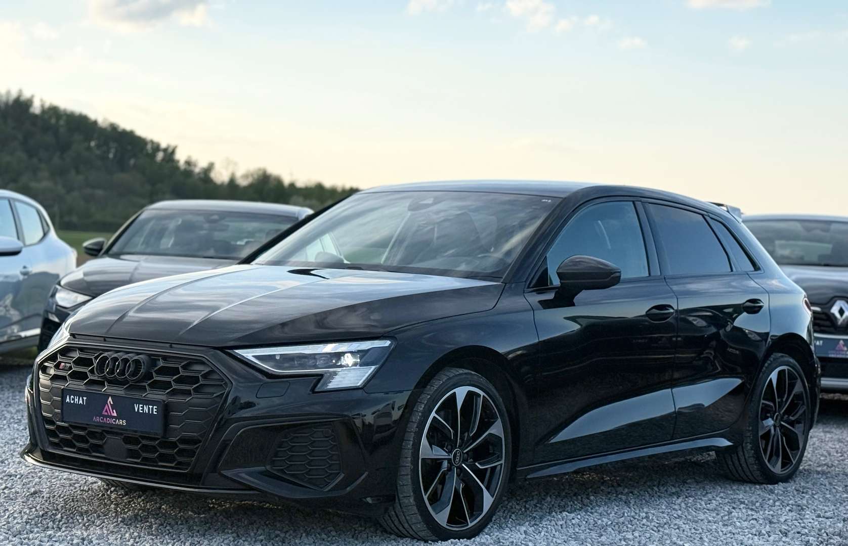 Audi S3 Sportback Pack Carbone 2.0 TFSI - 2022 - Joinsteer - #2