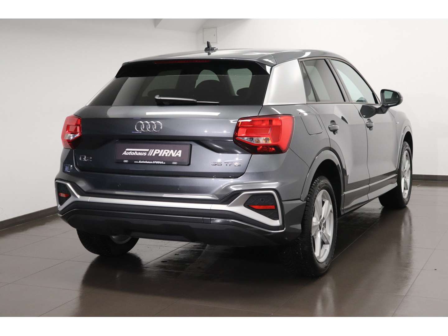 Audi Q2 S Line 35 TFSI - 2025 - Joinsteer - #4